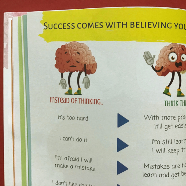 The Big Thinker Journal for Super Kids