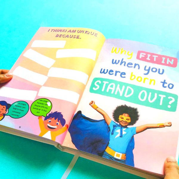 The Big Thinker Journal for Super Kids