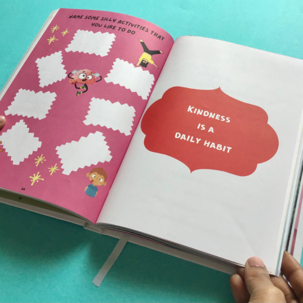 The Big Thinker Journal for Super Kids