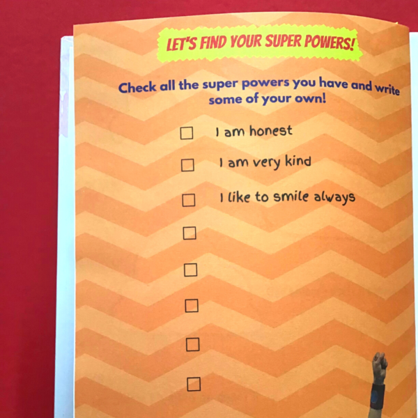 The Big Thinker Journal for Super Kids