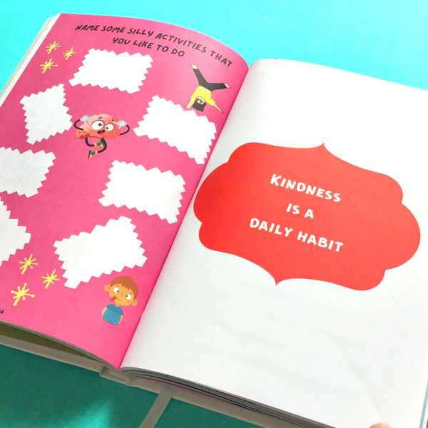 The Big Thinker Journal for Super Kids