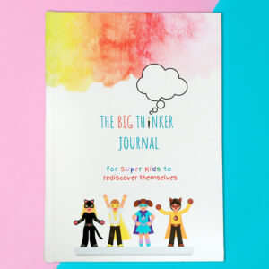 The Big Thinker Journal for Super Kids