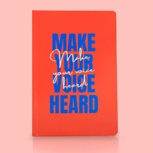 Write Your Own Thing - Make Your Voice Heard