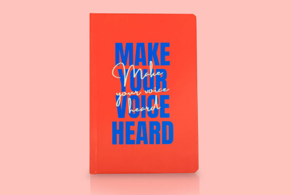 Write Your Own Thing - Make Your Voice Heard