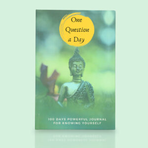 One Question a Day - 100 days powerful journal to know yourself - Bodhi