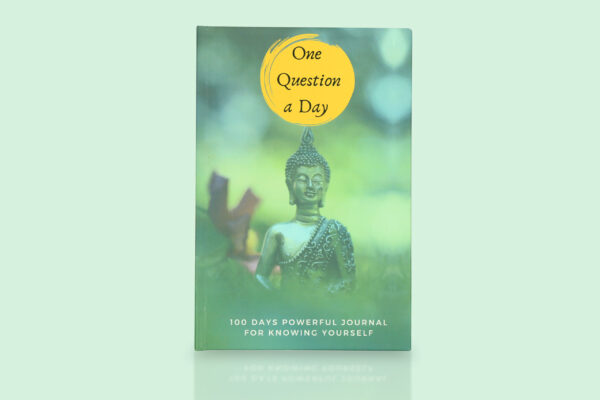 One Question a Day - 100 days powerful journal to know yourself - Bodhi
