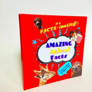 It's FACTS-inating!!! Amazing Animal Facts