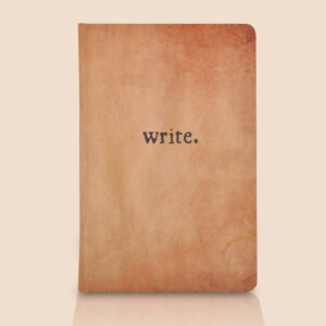 Write Your Own Thing -Write -lined journal