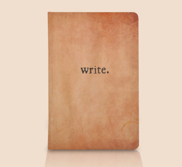 Write Your Own Thing -Write -lined journal