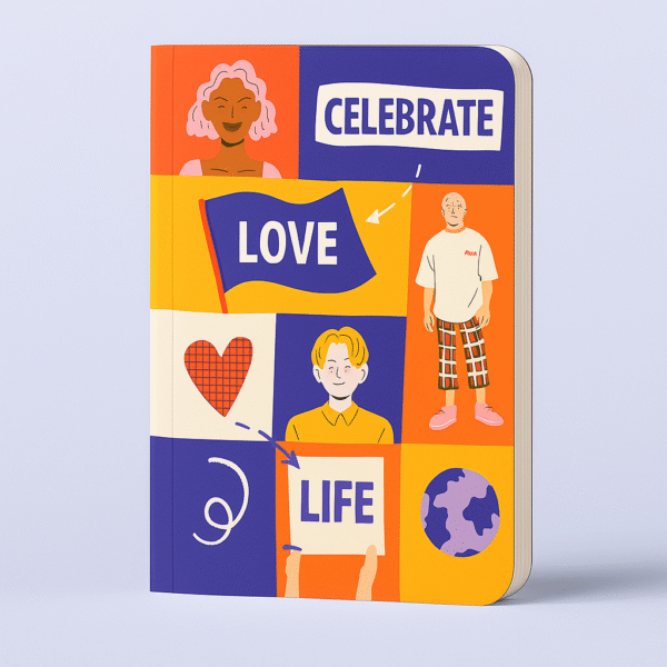 A5 Vibes - Celebrate Life