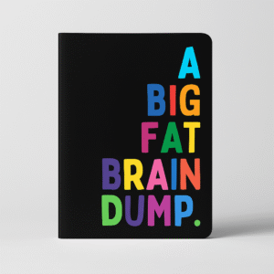 A5 Vibes - A Big Fat Brain Dump