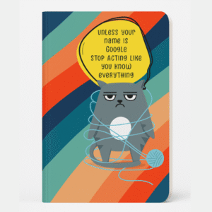 A5 Vibes - Cats - Unless your name is Google