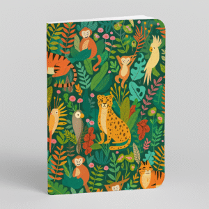 A5 Vibes - Stay Wild