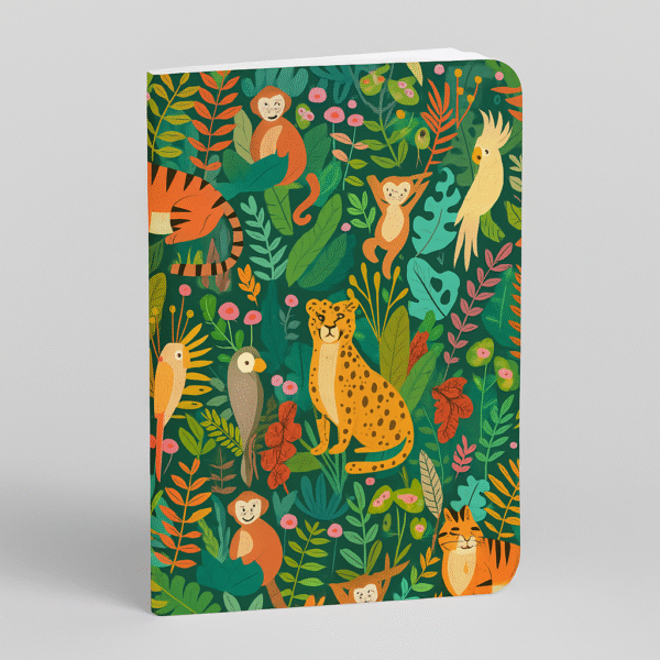 A5 Vibes - Stay Wild